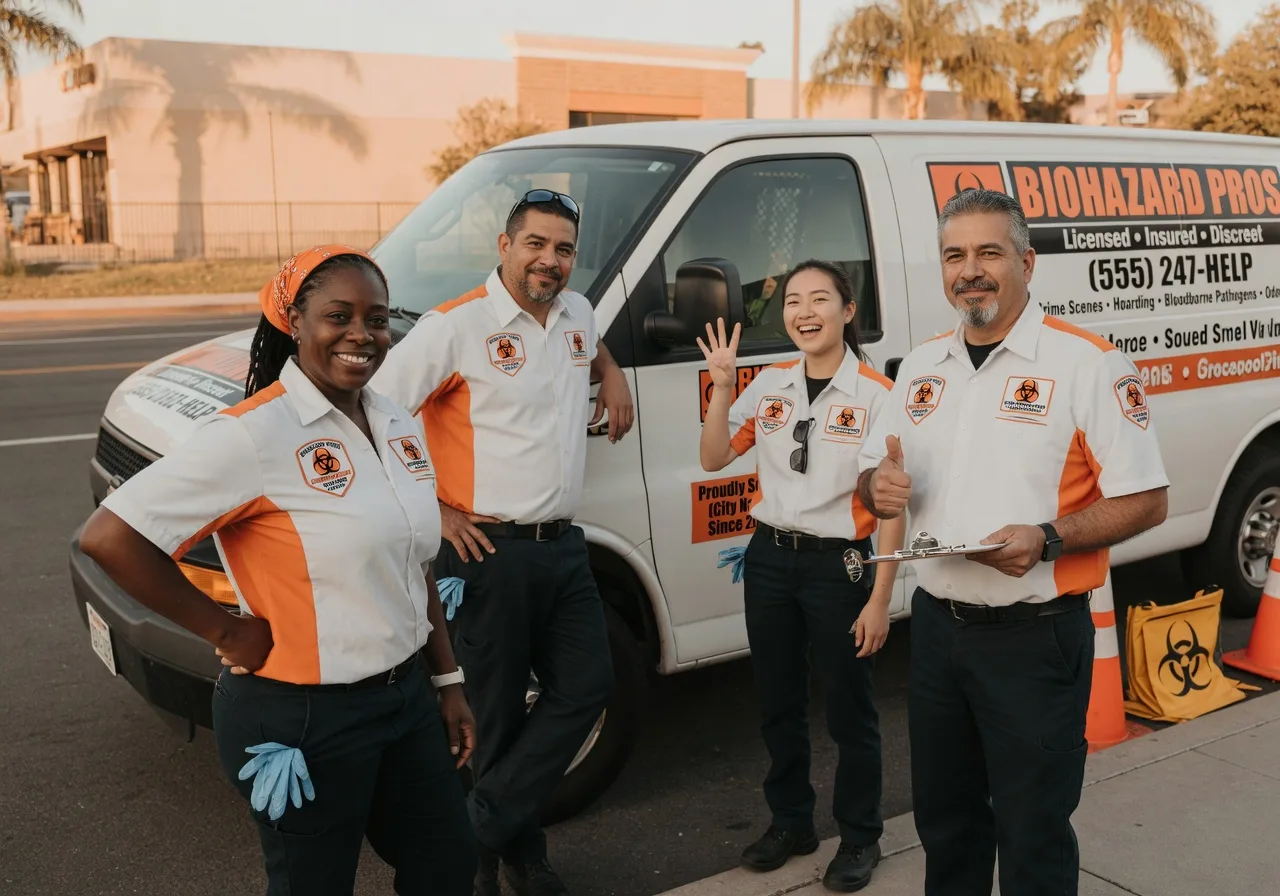 Biohazard Cleanup company in Malo, WA